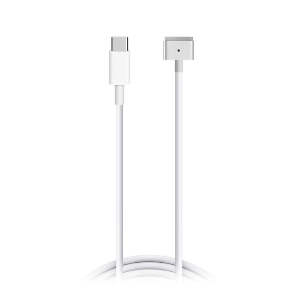 5FT 60W Type C to MagSafe 2 Magnetic Charging Cable For MacBook Pro Air / T-Tip